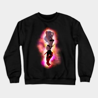 Taarna the Tarakian Crewneck Sweatshirt